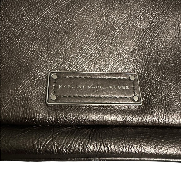 Marc by marc jacobs too hot to handle percy flap shoulder bag Bronze - Picture 4 of 13